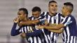Copa Inca 2014: Alianza Lima y el triunfo sobre San Simón en Matute [Fotos]