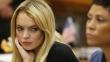 Lindsay Lohan confiesa que sufrió un aborto