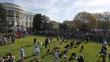 EEUU: Los Obama celebraron Pascua en la Casa Blanca con niños [Fotos]