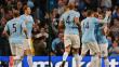 Premier League: Manchester City gana y mete presión al líder Liverpool
