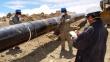 Gasoducto Sur Peruano: Postergan su licitación