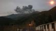 Arequipa: Cenizas del volcán Ubinas cayeron en la ciudad Blanca