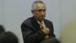 Interoil: Premier reconoce que Humala no le informó sobre ministro Mayorga