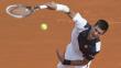 Novak Djokovic volverá para el Masters 1000 de Madrid