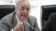 García Belaunde: ‘En Congreso asumiremos la función de sacar a Mayorga’
