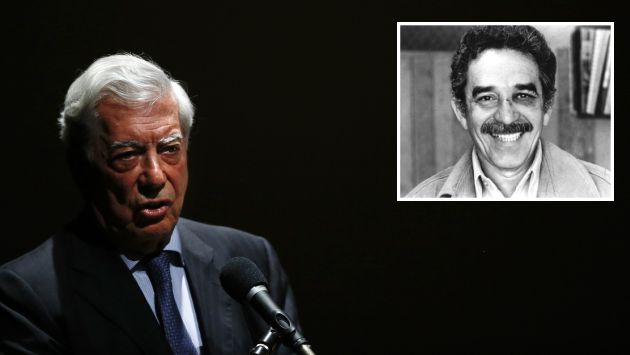 Secreto de discordia entre Vargas Llosa y García Márquez se irá a la tumba. (Reuters/Rodrigo Moya)