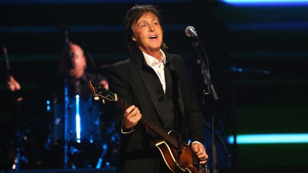 Paul McCartney en Lima: este sería el setlist del concierto. (Internet)