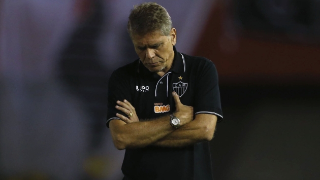 Paulo Autuori ya no es más técnico del Atlético Mineiro. (Reuters)