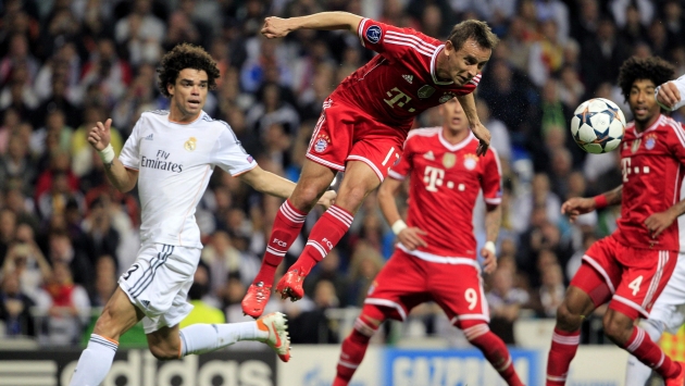 Bayern Munich: Criticaron su juego en España. (EFE)
