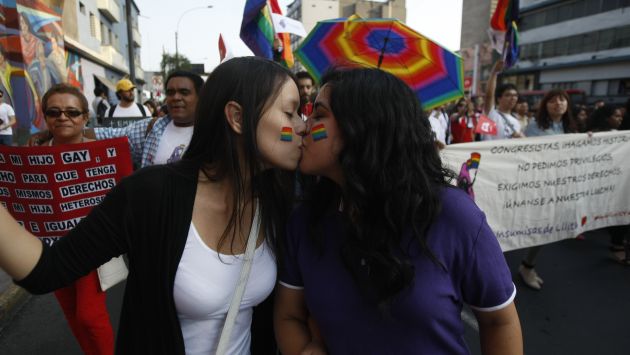 Unión civil gay: El Gobierno aún no tiene posición definida sobre el tema. (Mario Zapata)