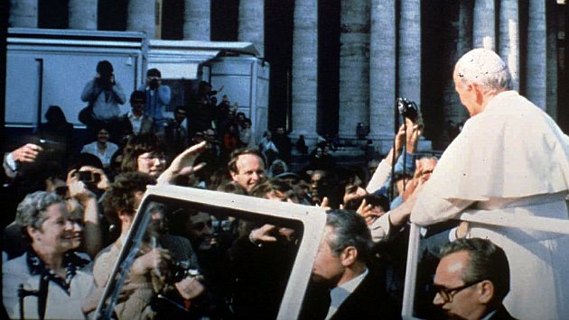 Juan Pablo II: Diez momentos en la vida del recordado Papa. (AP)
