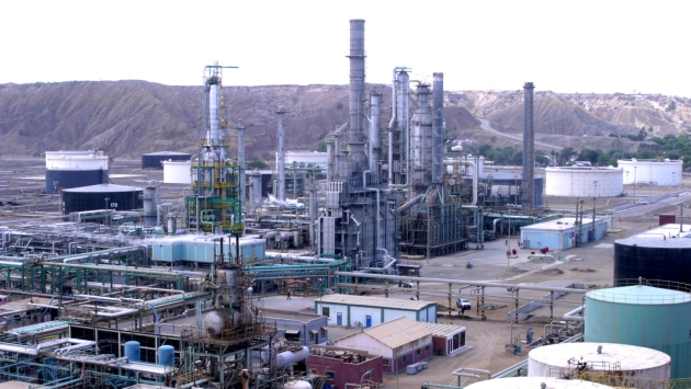 Contrato para modernización de refinería de Talara no habría sido aprobado. (USI)