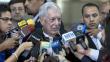 Vargas Llosa: ‘En Venezuela hay una peste que se puede extender por región’
