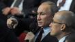 Vladimir Putin: “Internet surgió como un proyecto especial de la CIA”