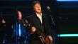 Paul McCartney en Lima: Este sería el setlist del concierto 