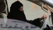 Arabia Saudí: Mujer recibirá 150 latigazos por conducir automóvil