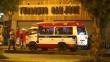 Lima: Extorsionadores cobran hasta S/.120 mil al mes a transportistas