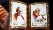 Juan Pablo II y Juan XXIII: Así fue su canonización [Fotos]
