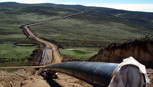 Postores tendrán requisitos más estrictos para ejecutar el Gasoducto Sur Peruano. (USI)