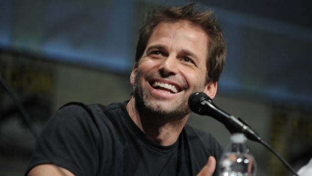 Zack Snyder dirigirá ‘La Liga de la Justicia’. (Internet)