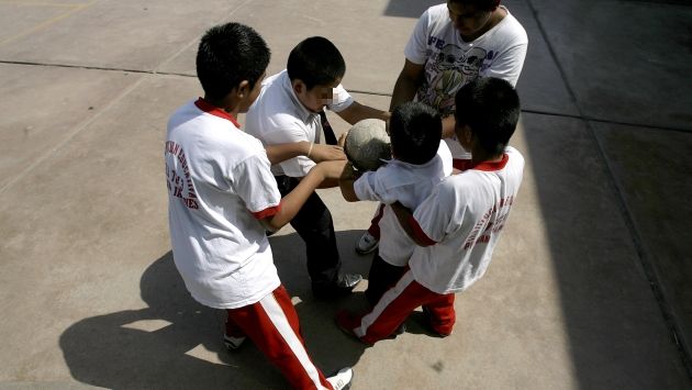 Cifra incluye los casos de bullying y los maltratos de maestros a alumnos. (Perú21)