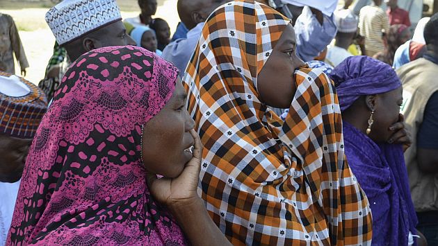 Nigeria: Niñas secuestradas fueron vendidas a US$12 y casadas a la fuerza. (Reuters/Referencial)