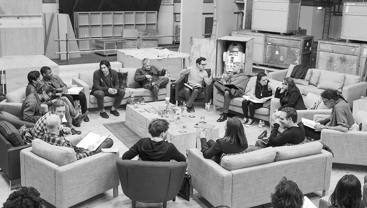 Star Wars VII: Este es el elenco definitivo. (Lucasfilm)