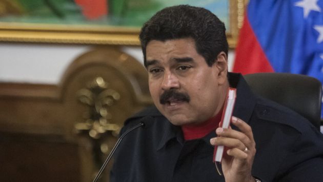 Venezuela: Nicolás Maduro anuncia aumento de 30% en sueldo mínimo. (EFE)