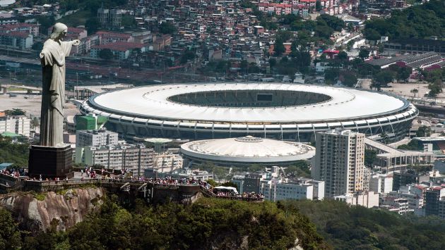 Río 2016 tiene la peor preparación de Juegos Olímpicos, según John Coates. (AFP)