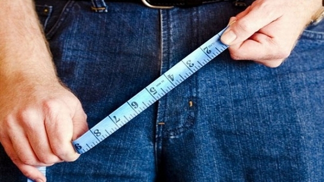 El pene promedio debería medir 13 centímetros, según estudio. (Internet)