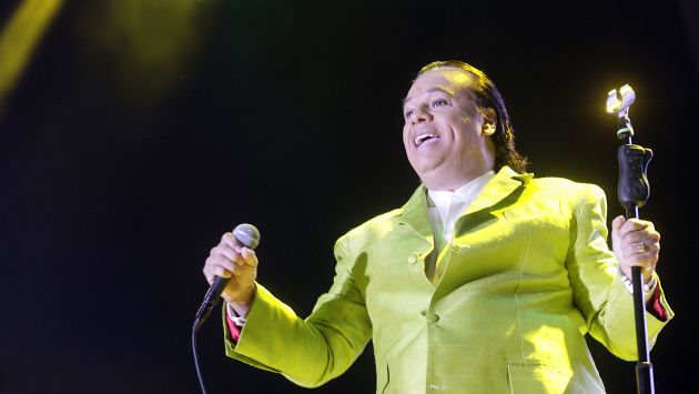 Juan Gabriel posterga sus conciertos hasta agosto. (Perú21)