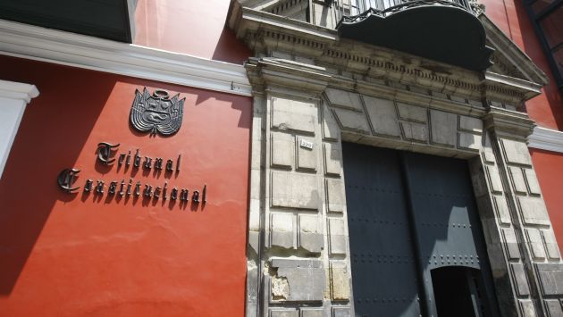 Tribunal Constitucional anula nombramiento de fiscales Ávalos y Miraval. (USI)