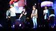 One Direction: Descontrol y euforia en el Estadio Nacional [Videos]