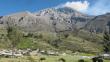 Volcán Ubinas afecta a 2,500 pobladores de Puno