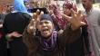 Egipto condena a muerte a otros 683 seguidores de Mohamed Mursi