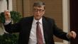 Bill Gates anima a los ricos chinos a ser "más caritativos"
