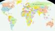 Mohamed, William o Juan: Crean mapa de los nombres más populares del mundo