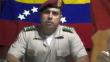 Venezuela: Capitán denuncia complicidad de militares en represión
