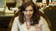 Cristina Fernández: Oposición la denuncia por ocultar cifras de pobreza