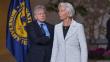 FMI aprueba rescate de US$17,000 millones para Ucrania