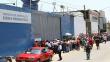 Lima: Alrededor de 400 vehículos son enviados al depósito municipal por día