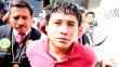 Carlos Burgos: Asesinos de hijo de alcalde fueron trasladados a Fiscalía
