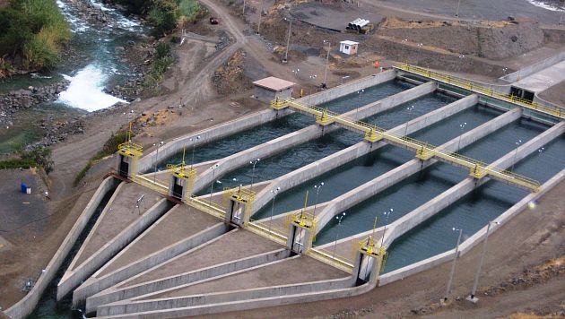 Ecuador sigue a Perú con 55 hidroeléctricas. (USI)