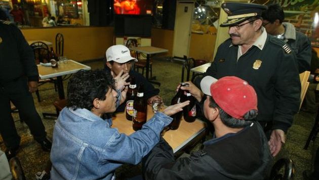 Aprueban norma que regula venta de licor en Arequipa. (USI/Referencial)