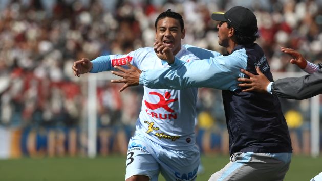 Garcilaso empató 1-1 a León en Huánuco con agónico gol. (USI)
