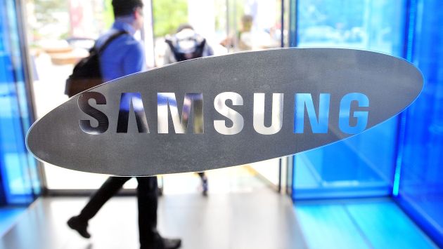 Samsung pagará US$119 millones a Apple por infringir dos patentes. (AFP)