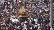 Arequipa: Así fue el peregrinaje a la Virgen de Chapi [Fotos]