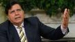 Alan García: “Ollanta Humala ha detenido socialmente al país”