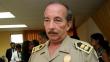 Callao: General Bruno Debenedetti fue denunciado por peculado