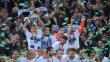 Copa Italia: Nápoles se consagró campeón al derrotar 3-1 a Fiorentina